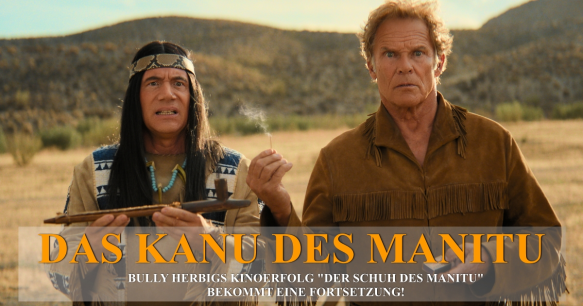 Das Kanu des Manitu     Kino.deFilme    Kinostart: 14.08.2025
